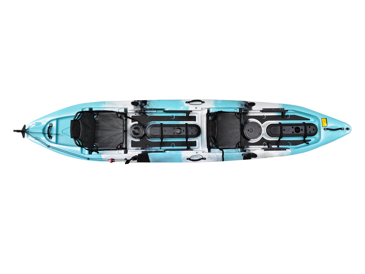 Wanderer Tandem Kayak 14.6